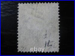 UNITED KINGDOM GREAT BRITAIN Sc. #71 scarce used QV stamp! SCV $475.00