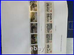 Vintage Royal Stamps Great Britain/ Scotland