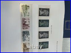 Vintage Royal Stamps Great Britain/ Scotland