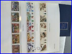 Vintage Royal Stamps Great Britain/ Scotland