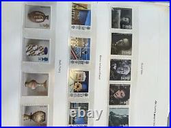 Vintage Royal Stamps Great Britain/ Scotland