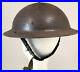 WW2-British-Brodie-Helmet-dated-1940-F-L-stamped-with-liner-and-chinstrap-01-qx